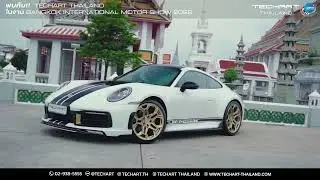 TECHART for the 911 models