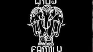 Laos FamiLy-See Mun Loat