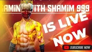 🔴Garenafreefire Live Stream  Gaming with shamim 999  #free #freefire