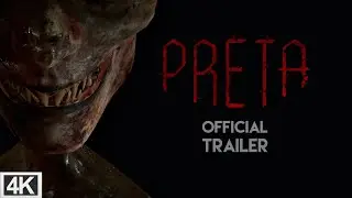 PRETA (แดนมรณะ) - Official Trailer  4K