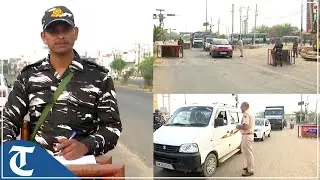 Curfew relaxed in Nuh from 9am to 1pm, normal life resumes