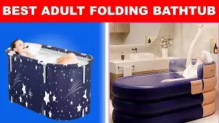 Top 5 Best Adult Folding Bathtub on On Aliexpress On Amazon