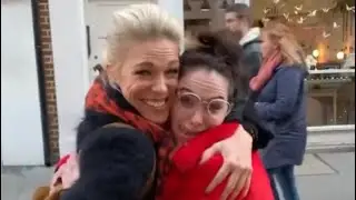 Hannah Waddingham and Lena Headey&rsquo;s Hilarious Post Game of Thrones Reunion