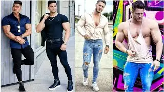 All Perfect Outfit For Muscle Men | Latest Outfits Young Bodybuilder | New Outfit For Men 2021 | ZHF