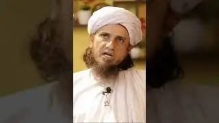Razaye behan se nikkah Mufti Tariq Masood | Great Islam