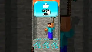 #minecraft #minecraftanimationmovie #minecraftanimation #herobrinestory #minecraftmemes #herobrine