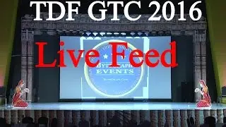 TDFGTC2016 Live Feed Dallas, Texas | YOYO NRI EVENTS