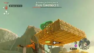How To Train Your Flux Construct