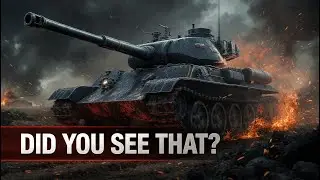 Best Moves in World of Tanks Blitz | LIVE Gameplay 🔥