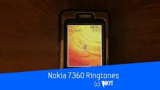 Nokia 7360 Ringtones