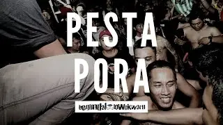 PESTA PORA - BEGUNDAL LOWOKWARU
