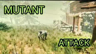 MUTANT ATTACK| The Forest| Base Moments