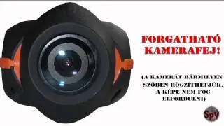 Full HD sisak sport kamera tesztvide&oacute; spytek.hu