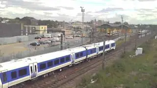 *RARE* CHILTERN RAILWAYS 172101 ENTERS WILLESDEN DEPOT