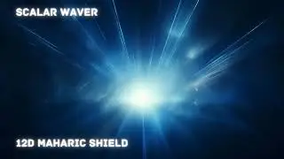 12D Maharic Shield +33X (Extremely Amplified Version) (PREMIUM Morphic Field) 