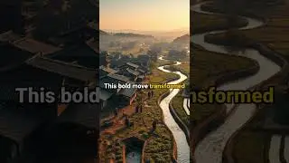 How ONE Ancient Chinese Decision Created a Farming Empire | Hidden History