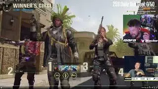 Crimsix on Crashing out on Black Ops 6
