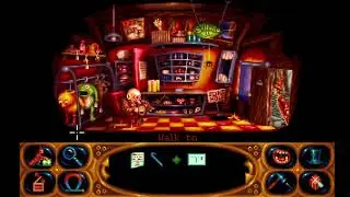 Simon the Sorcerer II - Longplay Part 1 - MS-DOS