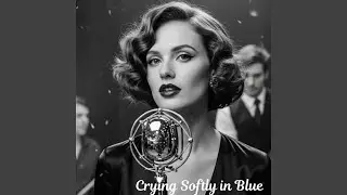 Blue Tears Drifting Down