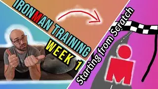 This Feels IMPOSSIBLE... || Couch-to-Ironman 01