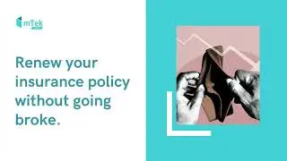 Renew your Health or Motor insurance on a payment plan