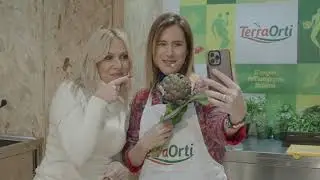 Cooking Show in bottega con Angelica Amodei e Maria Rosaria Sica