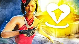 THIS is WHY RONIN is OP in ROGUE COMPANY!!!