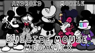 SUICIDE MOUSE MEGAMIX ANDROID(SEIZURE WARNING)