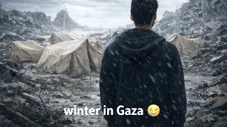 Winter in Gaza 