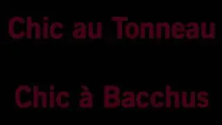 TONNEAU 215