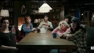 What Happened to Monday? | Noomi Rapace | Movie Trailer 2017