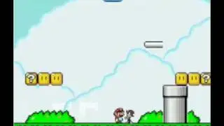 1st sprite movie