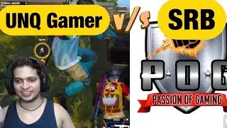 SRB vs UNQ gamer - SRB-Rockie Aluthi Pudi