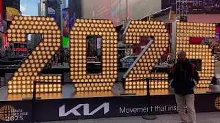 The Crystal VIP Experience In Times Square