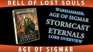 BoLS Overview | Stormcast Eternals Lore