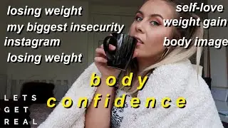 My Journey With Body Positivity