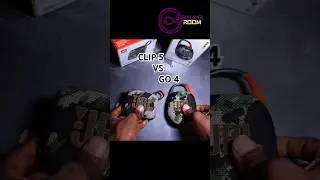 Jbl clip 5 VS Go 4 #jblsound #jbl