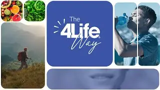 The 4Life Way: Reinforce | Maximize Health with Transfer Factor