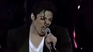 Michael Jackson - Don't Stop Til You Get It Enough (Live Auckland 1996) Blu-Ray version.
