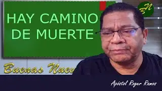 03 01 2025 Hay Camino de Muerte