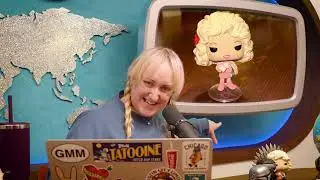 Brittany Broski Screaming and Shouting on The Broski Report