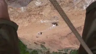 Escalade à Riglos - fiesta de los biceps