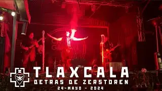 Zerstören Tributo a Rammstein - Tlaxcala (Detrás de Zerstören)