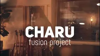 CHARU - Charukeshi Song - Glaswald Studios (live)