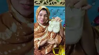 মেয়ের জন্য ঈদের কেনাকাটা শুরু করে দিয়েছি🥰কি কি কিনেছি আমরা? কোথা থেকে কিনেছি?