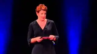 Did you know intellectuals are lousy at talking about our work? | Amy Young | TEDxTacoma