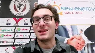 Matteo Marzotti a Sport a KM 0