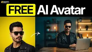 How to Create AI Avatar Free with Perfect AI Voice Clone & AI Lip Sync | Full Tutorial
