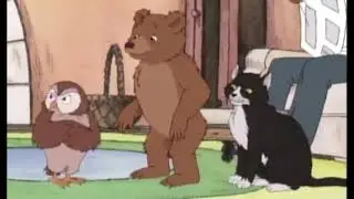 A Little Bear Cat and Owl Moment from S1 (February Remake)