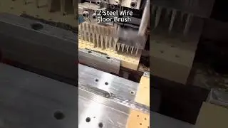 Panel Brush: Everything you need to know for lath brush. #brooms #brush #factory #industrialbrush